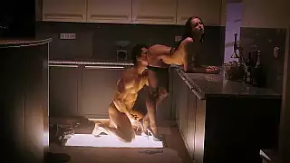 الليلة السابقة