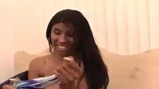 مثير ناضجة الباب التالي