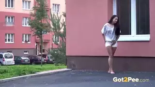 Got2Pee - التبول في تجميع الجمهور 006