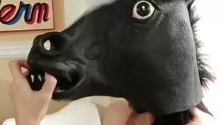 الحصان الوجه صنم سولو الاستمناء كيمبرلي كين