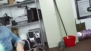 حار امرأة سمراء فتاة مع كبير غنيمة مارس الجنس في ل صب