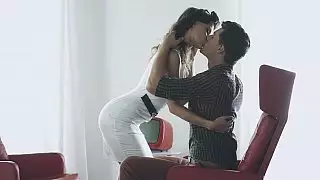 شغف أحمر حار