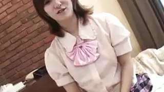 الجنس في مشاهد مذهلة مع هيرومي سيئة