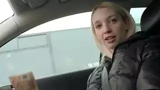 قصفت التشيكية فتاة مينا كس من أجل المال