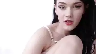 وقالت انها تستمني كس
