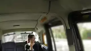 الانفجارات الشرج الهواة الألمانية في سيارة أجرة وهمية