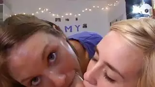 أعمال خطف المحبة دون توقف مع أعزاء hawt