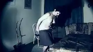 كبير شعر جدة مارس الجنس تقريبا
