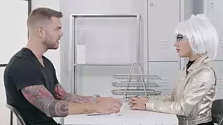 أبولونيا sexbot