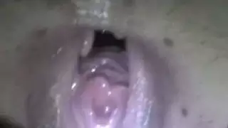 المقربة الفيديو محلية الصنع في ليلة