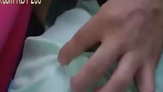 زوجة فاحشة في السيارة. جزء 1