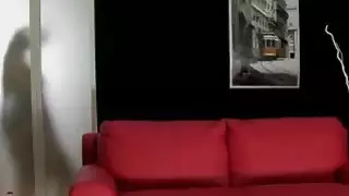 مذهل مونيكا وجود متعة كبيرة منفردا