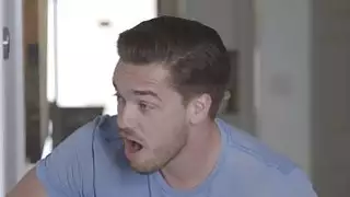 Jamie Marleighs الشرجي اللعنة بواسطة ل كبير meat كرات عميق