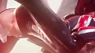 تجميع مثالي ثلاثي الأبعاد SFM Hentai 71 صوت 60 إطارًا في الثانية 120 إطارًا في الثانية