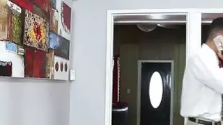Furious Bruno يجعل Ally Berry له الكلبة و جنيه لها