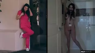 الممرضات انقسام الشاشة # 3