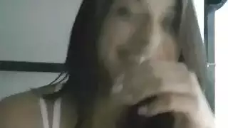 فرخ المراهق يحب 10pounder عميق في الفم و twat