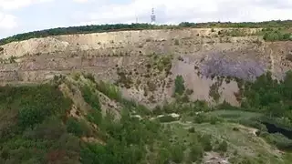 الجنس الشاطئ عارية ، فيديو مختلس النظر التي اتخذتها طائرة بدون طيار