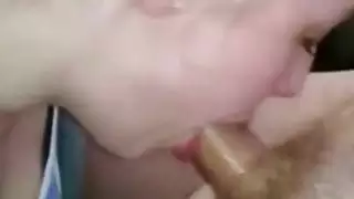 فرخ الهواة Deepthroating