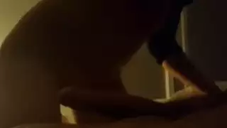 صديقة مص ديك قبل النوم