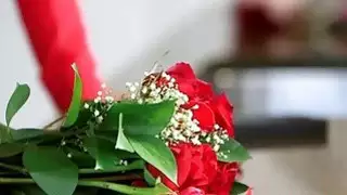 يمسح جبهة تحرير مورو الإسلامية الكولومبية مع juggs كبيرة في سن المراهقة الحصول على مارس الجنس