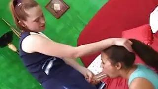 مثليات شاب يلعب مع دسار