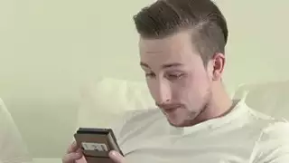 زوجان قرنية الأوروبي ضجيجا في غرفة النوم