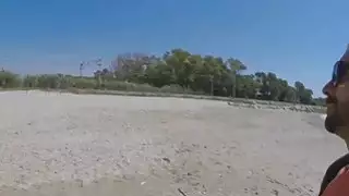باتي Michova ركب المسيحيين ديك مثل مسابقات رعاة البقر