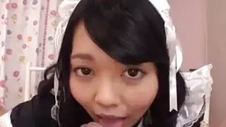 هيكارو موريكاوا تحب إرضاء سيدها بالجنس