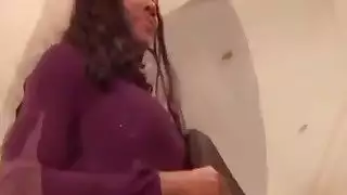 مفلس خشب الأبنوس كتكوت Nyomi كذاب على الديك طويلة