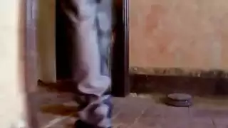 تحصل مارس الجنس كتيحة عربي بصوت عال مع الجسم والثديين مرح في غرفة الفندق