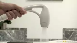 تنظيف عاهرة قذرة