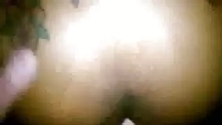 سخيف صديقتي خشب الأبنوس في كل من الثقوب لها