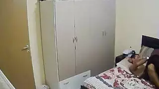 المنزل وحده الوالدين الملاعين بشدة على الكاميرا الخفية