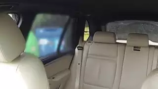 شاب شابة بانج مفلس سائق سيارة أجرة
