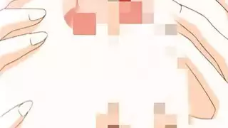 أوفيزي ضخم يحب هذا الرجل