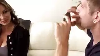 سوبر الساخنة أمي