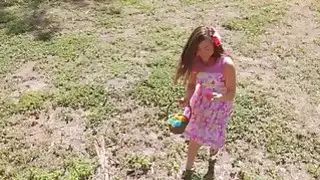 الحلو Bambi بروكس الحصول على ديك كبيرة لبوسها
