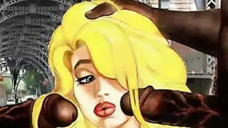 هنتاي الشهيرة الأبطال الكرتون مجموعة الجنس
