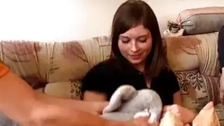يحتاج الرجل إلى كس رطب لإرضاء جوعه