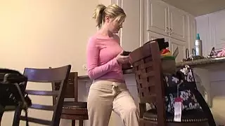 بيكيني وردي BJ