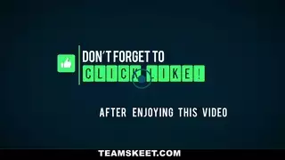 TeamSkeet - تجميع من رايلي ريد الحصول على مارس الجنس