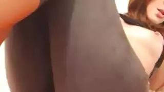 سروال كاميرا التدفق