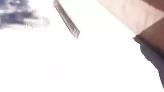 الأبنوس مثليه آنا لعق روكسي محلوق الهرة
