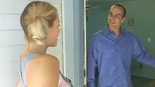 ضربة سريعة غريب
