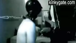 ملثمين العبد جين الفم مارس الجنس وتغذيت مع نائب الرئيس