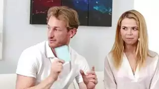 ليلة محفوظة لعائلة المرح يؤدي إلى fuckfest