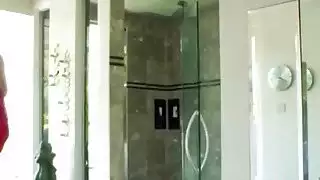 جبهة مورو دانا ديرموند يحصل على خبطت بواسطة قضيب أسود
