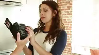 فاتنة الشاطئ فاتنة تارا مورغان وماندي أرماني محاولة مثليه الجنس