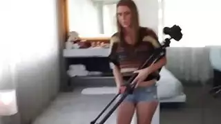 شقراء فاتنة لينا نيكول مثليه كس لعق
